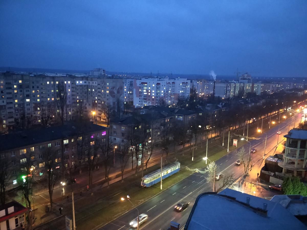 Апартаменты PIROGOVSKY VINNITSA Винница-5
